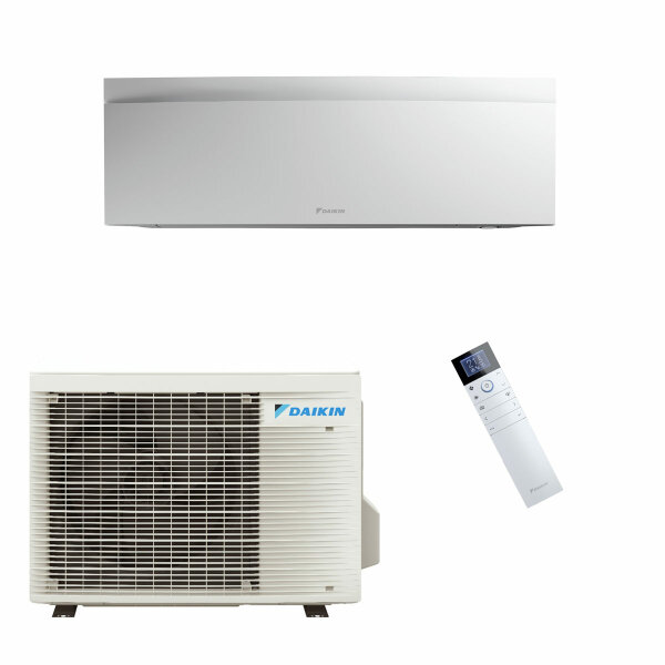 DAIKIN Klimaanlage Emura 3 Wandgerät Set mehrfarbig