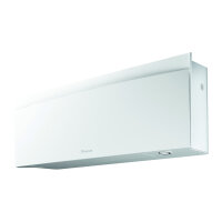 DAIKIN Klimaanlage Emura 3 Wandgerät Set 5,0 kW Mattweiß