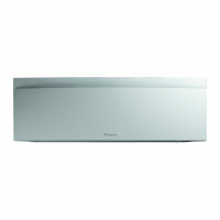 DAIKIN Klimaanlage Emura 3 Multisplit Set mit 2 Innengeräten 2 x 3,5 kW Mattweiß