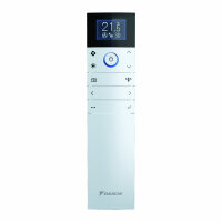DAIKIN Klimaanlage Emura 3 Multisplit Set mit 2 Innengeräten 2 x 3,5 kW Mattweiß