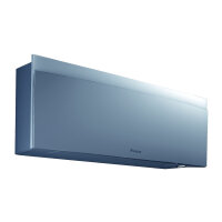 DAIKIN Klimaanlage Emura 3 Multisplit Set mit 2 Innengeräten 2 x 3,5 kW Silber