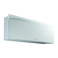 DAIKIN Klimaanlage Emura 3 Multisplit Set mit 2 Innengeräten 2,5 kW + 5,0 kW Mattweiß
