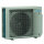 DAIKIN Klimaanlage Perfera Multisplit Set mit 2 Innengeräten 2 x 2,5 kW