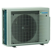 DAIKIN Klimaanlage Perfera Multisplit Set mit 2 Innengeräten 2,5 kW + 5,0 kW
