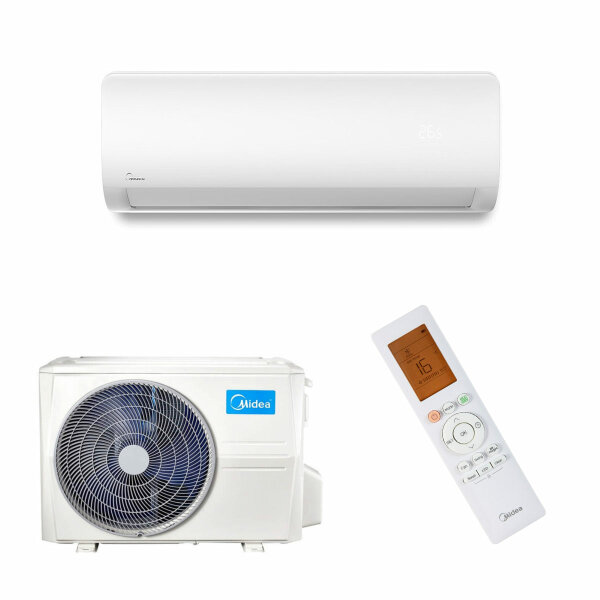 Midea Klimaanlage Xtreme Save Pro Wandgerät Set 2,6 kW bis 7,0 kW