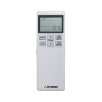 Mitsubishi Heavy Klimaanlage SRK-ZSX-WF Wandgerät Set 2,5 kW Titan