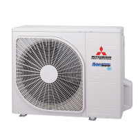 Mitsubishi Heavy Klimaanlage SRK-ZSX-WF Wandgerät Set 2,5 kW Titan