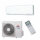 Mitsubishi Heavy Klimaanlage SRK-ZSX-WF Wandgerät Set 5,0 kW Weiß