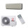 Mitsubishi Heavy Klimaanlage SRK-ZS-WF Wandgerät Set 2,5 kW Titan