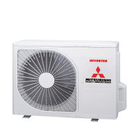 Mitsubishi Heavy Klimaanlage SRK-ZS-WF Wandgerät Set 3,5 kW Weiß