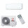 Mitsubishi Heavy Klimaanlage SRK-ZS-WF Wandgerät Set 3,5 kW Weiß