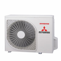 Mitsubishi Heavy Klimaanlage SRK-ZS-WF Wandgerät Set 5,0 kW Weiß