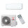 Mitsubishi Heavy Klimaanlage SRK-ZS-WF Wandgerät Set 5,0 kW Weiß