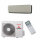 Mitsubishi Heavy Klimaanlage SRK-ZS-WF Wandgerät Set 5,0 kW Titan