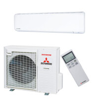 Mitsubishi Heavy Klimaanlage SRK-ZR-WF Wandgerät Set 8,0 kW