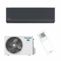 Panasonic Klimaanlage Etherea Wandgerät Set mehrfarbig