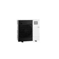 Mitsubishi Electric Wärmepumpe Ecodan Power Inverter mit Hydromodul Set 5,0 kW