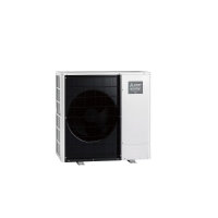 Mitsubishi Electric Wärmepumpe Ecodan Power Inverter mit Hydromodul Set 8,5 kW