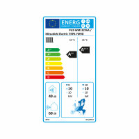 Mitsubishi Electric Wärmepumpe Ecodan Power Inverter mit Hydromodul Set 11,2 kW