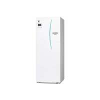 Mitsubishi Electric Wärmepumpe Ecodan Power Inverter mit Speichermodul 200 L Set 6,0 kW