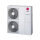 LG Wärmepumpe THERMA V Monobloc S 12,0 kW + Elektrische Zusatzheizung