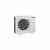 Mitsubishi Electric Klimaanlage Standard Wandgerät Set 2,0 kW bis 5,0 kW