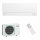 Mitsubishi Electric Klimaanlage Standard Wandgerät Set 2,5 kW