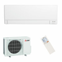 Mitsubishi Electric Klimaanlage Standard Wandgerät Set 4,2 kW