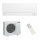 Mitsubishi Electric Klimaanlage Standard Wandgerät Set 5,0 kW
