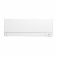 Mitsubishi Electric Klimaanlage Standard Wandgerät Multisplit Set mit 2 Innengeräten 2 x 2,5 kW