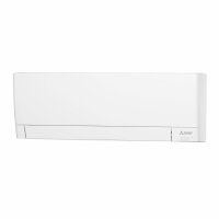 Mitsubishi Electric Klimaanlage Standard Wandgerät Multisplit Set mit 2 Innengeräten 2 x 2,5 kW