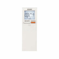 Mitsubishi Electric Klimaanlage Standard Wandgerät Multisplit Set mit 2 Innengeräten 2 x 2,5 kW