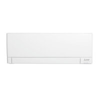Mitsubishi Electric Klimaanlage Standard Wandgerät Multisplit Set mit 2 Innengeräten 2,5 kW + 5,0 kW