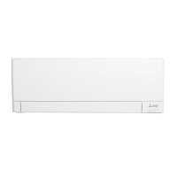Mitsubishi Electric Klimaanlage Standard Wandgerät Multisplit Set mit 2 Innengeräten  2 x 3,5 kW
