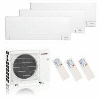 Mitsubishi Electric Klimaanlage Standard Wandgerät...