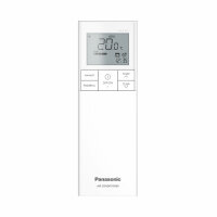 Panasonic Klimaanlage Etherea Multisplit Set mit 2 Innengeräten 2 x 3,5 kW Mattweiß