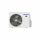 Panasonic Klimaanlage Etherea Multisplit Set mit 2 Innengeräten 2 x 3,5 kW Mattweiß