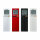 Mitsubishi Electric Klimaanlage Diamond Wandgerät Multisplit Set mit 2 Innengeräten 2 x 2,5 kW Onyx Schwarz