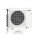 Mitsubishi Electric Klimaanlage Diamond Wandgerät Multisplit Set mit 3 Innengeräten 3 x 2,5 kW Naturweiß