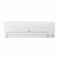 Mitsubishi Electric Klimaanlage Basic Wandgerät Multisplit Set mit 2 Innengeräten 2,5 kW + 3,5 kW