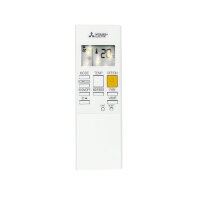 Mitsubishi Electric Klimaanlage Basic Wandgerät Multisplit Set mit 2 Innengeräten 2,5 kW + 3,5 kW inkl. WiFI