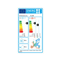 LG Klimaanlage Artcool Energy Wandgerät Set 2,5 kW bis 6,6 kW
