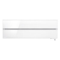 Mitsubishi Electric Klimaanlage Diamond Wandgerät Set 5,0 kW Perlweiß