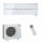Mitsubishi Electric Klimaanlage Diamond Wandgerät Set 6,1 kW Naturweiß