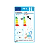LG Klimaanlage Deluxe Wandgerät Set 2,5 kW bis 6,6 kW