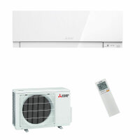 Mitsubishi Electric Klimaanlage Premium Wandgerät Set mehrfarbig