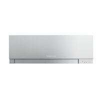 Mitsubishi Electric Klimaanlage Premium Wandgerät Set 4,2 kW Silber