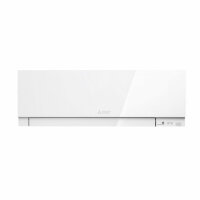 Mitsubishi Electric Klimaanlage Premium Wandgerät Set 5,0 kW Weiß