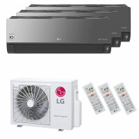 LG Klimaanlage Artcool Energy Multisplit Set mit 3...