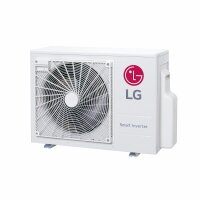 LG Klimaanlage Standard Plus Multisplit Set mit 2 Innengeräten